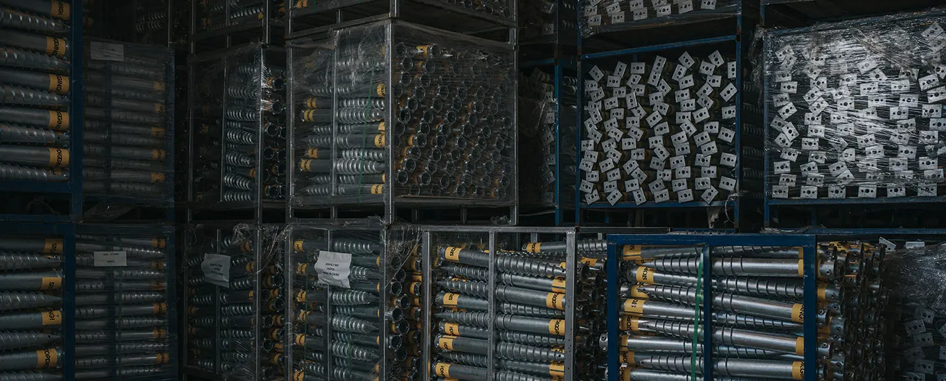 Ground Screw Products A Durable Solution Stopdigging