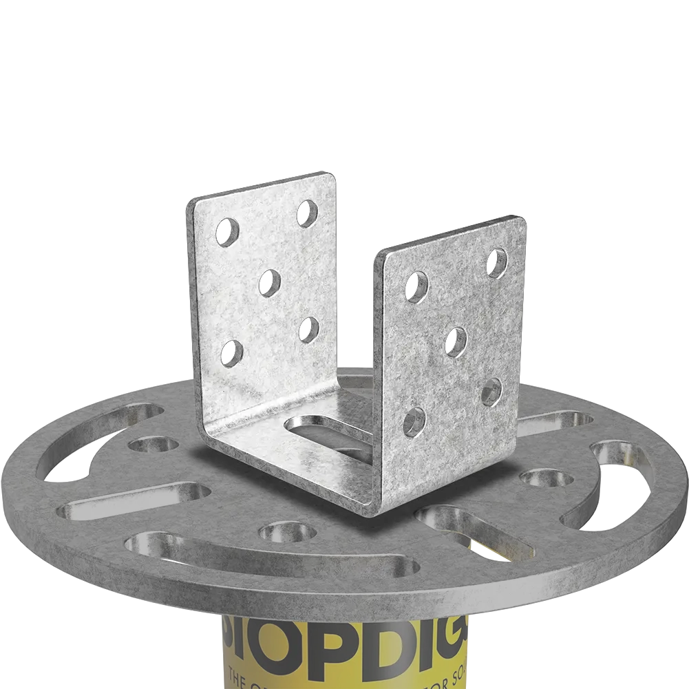 SGE Bracket Adapter Features and Benefits Overview - StopDigging